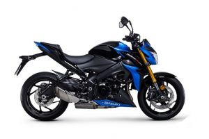 Noile 2017 Suzuki GSX-S1000 si GSX-S1000F mai puternice si cu un ambreiaj nou