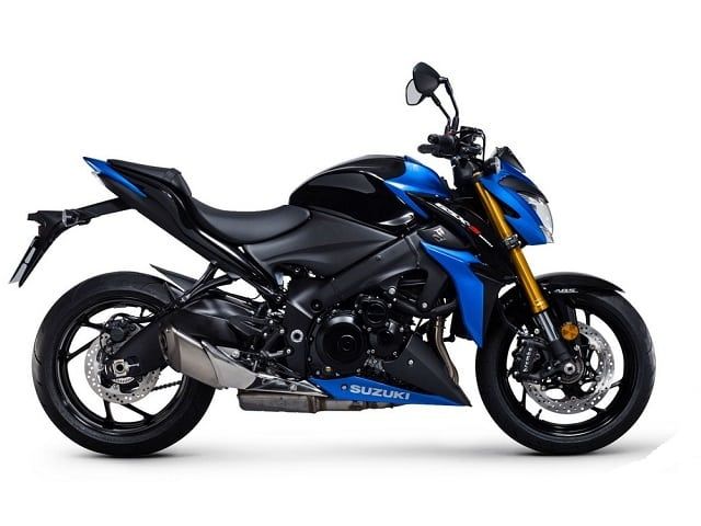 Noile 2017 Suzuki GSX-S1000 si GSX-S1000F mai puternice si cu un ambreiaj nou