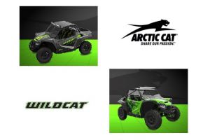 Si Arctic Cat pregateste un side-by-side pur sport, ca replica la Yamaha YXZ si Maverick X3: 2018 Wildcat XX