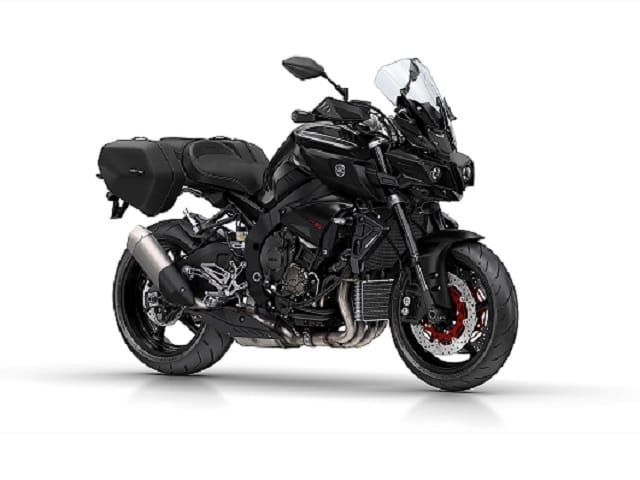 2017 Yamaha MT-10 Tourer Edition, versiunea adventure pentru Europa