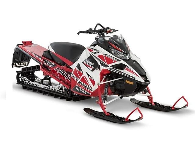 Lineup-ul 2018 snowmobile Yamaha: SnoScoot se intoarce, sistem de amortizoare nou, modele M-TX mai puternice!