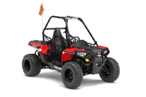 Polaris a lansat 2017 Polaris ACE 150 EFI, un model de UTV pentru copii