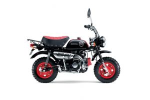 Honda pregateste un model aniversar 2017 Monkey (Z50M) 50th Anniversary