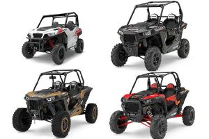 Polaris anunta o rechemare a modelelor sale de side-by-side 2016 si 2017 RZR 900, RZR 1000, RZR Turbo si General 1000