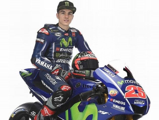 Vinales invinge in prima etapa 2017 MotoGP din Qatar, la debutul sau la Yamaha