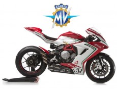 Compania italiana MV Agusta scapa de faliment si continua productia