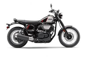 2017 Yamaha SCR950 - scrambler-ul unicat, provenit din cruisere