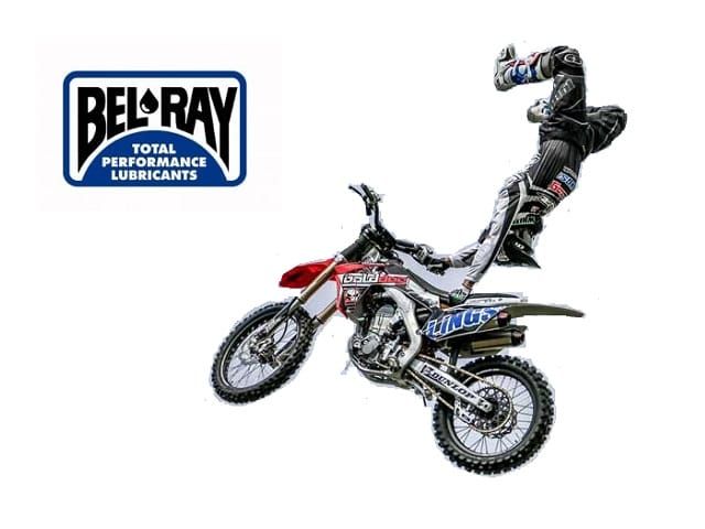 Renumitul pilot motocross Carey Hart devine imaginea 2017 a uleiurilor Bel-Ray