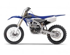 Yamaha prezinta presei, inainte de lansarea oficiala, modelul motocross competitional 2018 YZ450FM