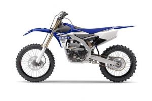 Yamaha prezinta presei, inainte de lansarea oficiala, modelul motocross competitional 2018 YZ450FM