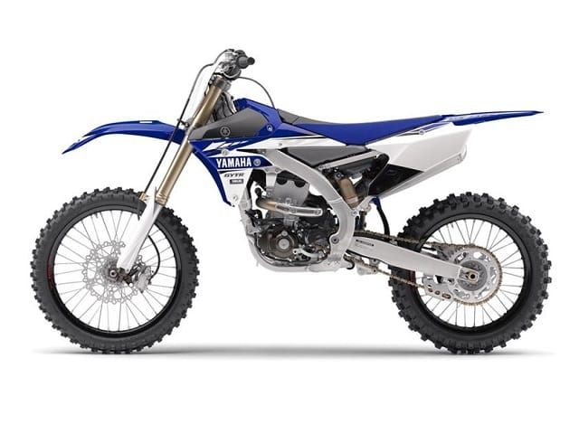 Yamaha prezinta presei, inainte de lansarea oficiala, modelul motocross competitional 2018 YZ450FM