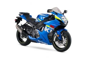 Renaste cumva clasa 600 a supersportivelor? Se zvoneste despre un posibil nou 2019 Suzuki GSX-R600