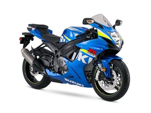 Renaste cumva clasa 600 a supersportivelor? Se zvoneste despre un posibil nou 2019 Suzuki GSX-R600