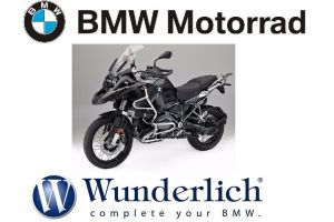 Pacaleala sau nu? BMW pregateste un model R1200GS xDrive Hybrid cu 2WD si putere de 170 cp?