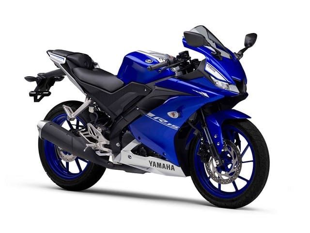 Yamaha lanseaza un model nou 2017 YZF-R15 cu sistem cu valve variabile