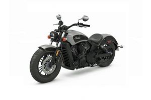 2017 Indian Scout Sixty primeste o schema noua de culori