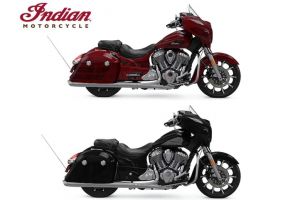 Indian lanseaza doua noi modele in editii limitate: 2017 Chieftain Elite si 2017 Chieftain Limited