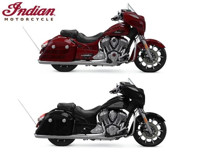 Indian lanseaza doua noi modele in editii limitate: 2017 Chieftain Elite si 2017 Chieftain Limited