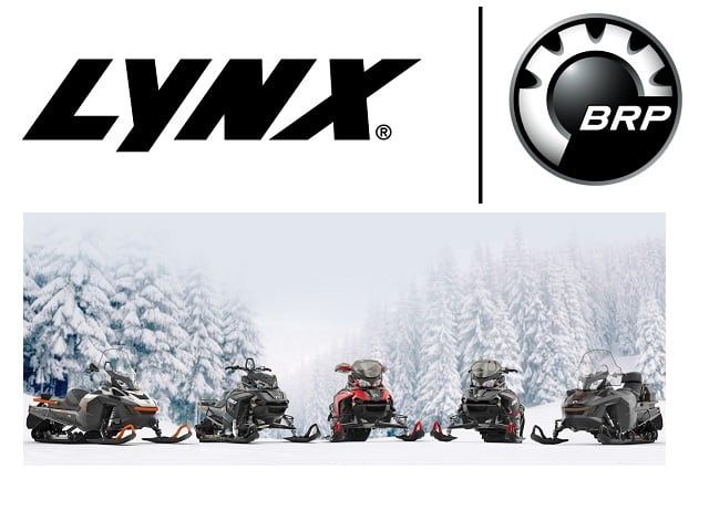 BRP a lansat lineup-ul 2018 de snowmobile Lynx, un lineup aniversar