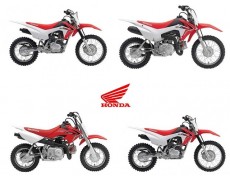 Honda anunta deja primele modele motocross din lineup-ul 2018, din gama CRF