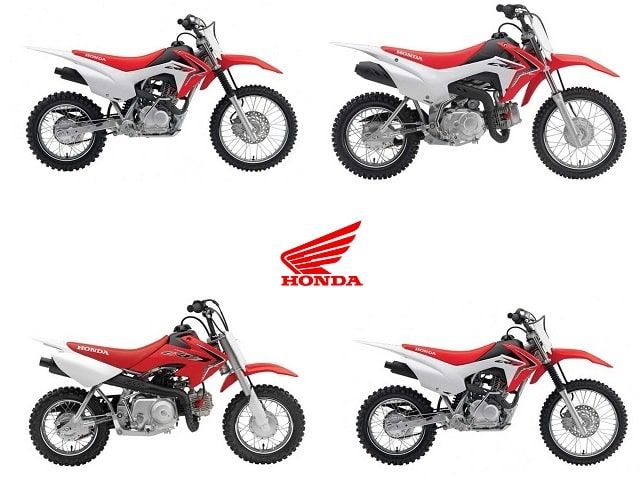 Honda anunta deja primele modele motocross din lineup-ul 2018, din gama CRF