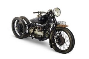 1938 Brough Superior BS4 750cc a devenit cea mai scumpa motocicleta britanica vanduta vreodata: 481.000 dolari!
