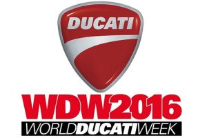 World Ducati Week: Ducati a prezentat Panigale 1299 S Anniversario Edition si Ducati Supersport 936, modelul misterios anuntat