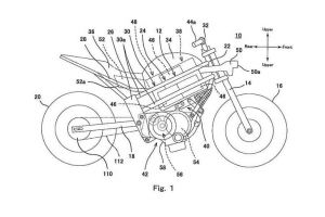 Kawasaki are un brevet cu un motor electric foarte puternic si un sistem de racire inovator pentru motociclete si nu numai...