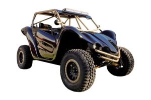 Lavey Craft Motors ofera Yamaha YXZ1000R o caroserie speciala produsa dupa modelul ambarcatiunilor navale