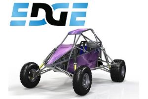 Edge X2, un buggy pe care il poti construi si acasa, singur