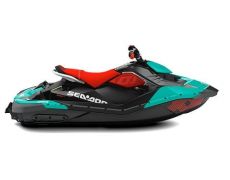 2017 Sea-Doo Spark TRIXX sau "dirtbike-ul" apelor! 