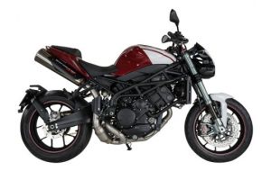 2017 Moto Morini Corsaro 1200 ZZ sau reinventarea unui super-naked premium