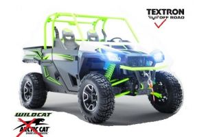 Textron Inc. dixit: brand-ul Arctic Cat numai pentru snowmobile, noul Wildcat XX disponibil din primavara 2018! 