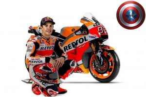 Marc Marquez la prima victorie in acest sezon MotoGP, Rossi devine lider la general