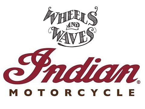 Indian Motorcycle va fi sponsorul oficial al festivalului Wheels & Waves 2017