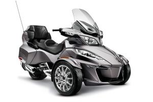 Can-Am Spyder la 10 ani de existenta!