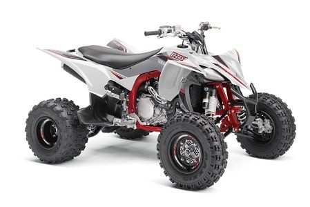 Caracteristicile noului Yamaha YFZ450R SE Special Edition 2018