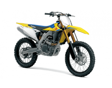 Suzuki a lansat modelul 2018 RM-Z450, un model reproiectat complet