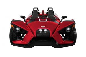 Polaris anunță modelele 2018 Slingshot