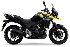 Suzuki lanseaza noul V-Strom 250