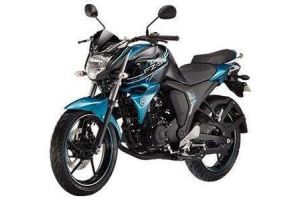 Yamaha Fazer 250, un succes in India