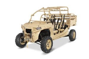 U.S. Marine Corps prelungește contractul cu Polaris Defense