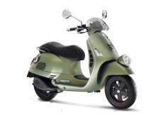 Vespa lansează noul model 2018