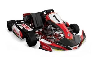 BRP introduce primul motor electric Rotax