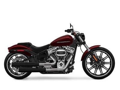 Harley-Davidson a lansat 100 de motociclete noi in 10 ani