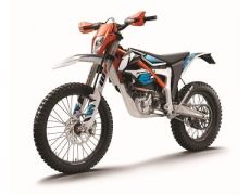 Electric KTM Freeride E-XC Enduro debutează pentru 2018