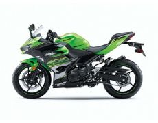 La revedere Kawasaki Ninja 300, salut Kawasaki Ninja 400