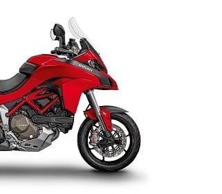 Noua Ducati Multistrada 1260