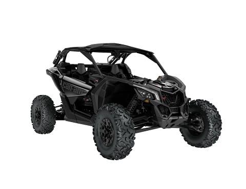 2018 Maverick X3 X rs TurboR - 172 de cai putere sau performanta la superlativ