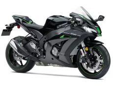 Noua Kawasaki Ninja ZX-10R SE 2018 va lua strazile prin surprindere